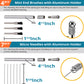 Paint Gun Cleaning Kit for Cleaning HVLP Spray Gun