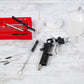 Paint Gun Cleaning Kit for Cleaning HVLP Spray Gun