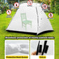 Portable Paint Tent for Spray Painting for DIY Projects