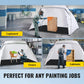 Portable Paint Tent for Spray Painting for DIY Projects